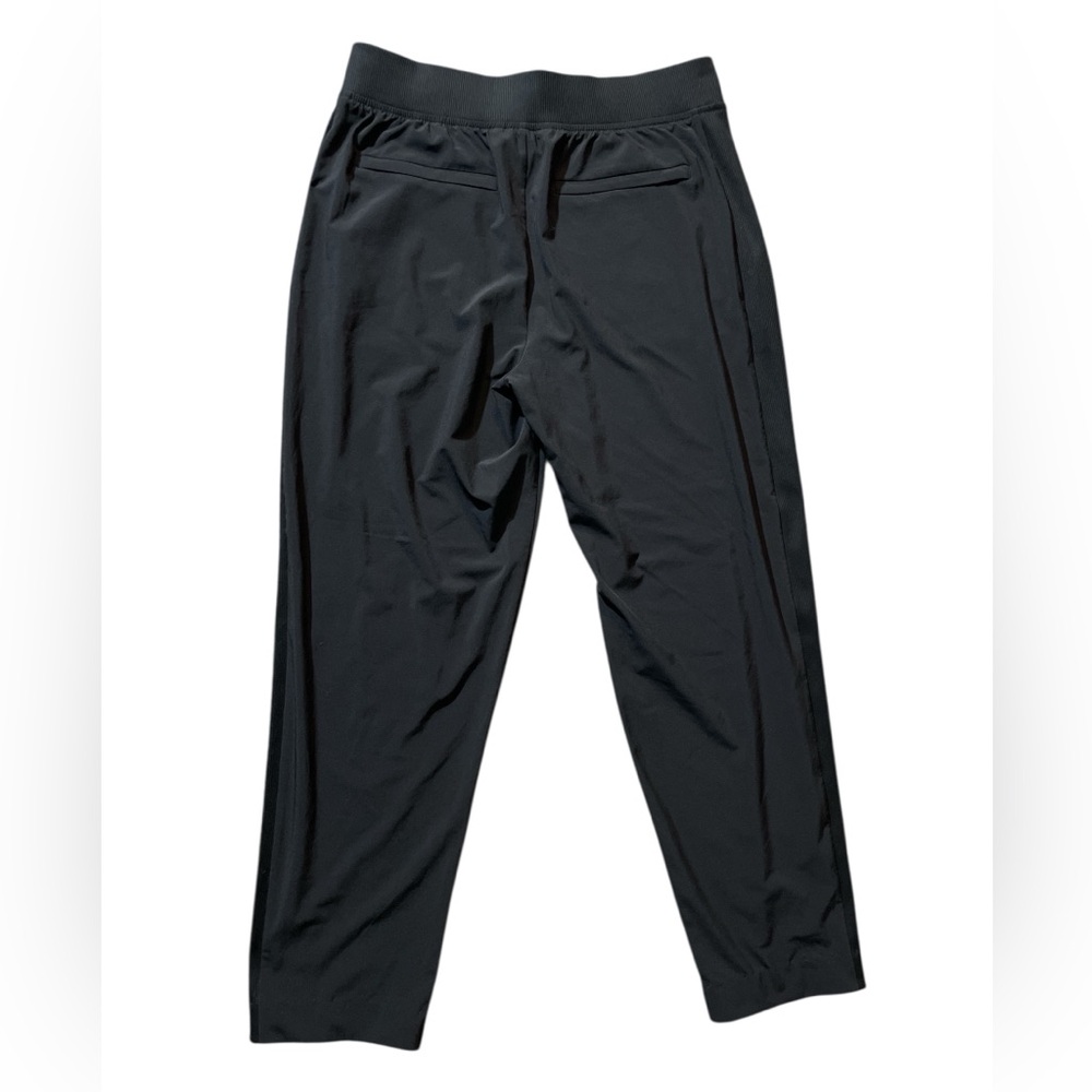 Z6- Athleta Women’s Athletic Black joggers Small - Picture 3 of 4